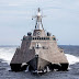 Fincantieri: option exercised for LCS 25