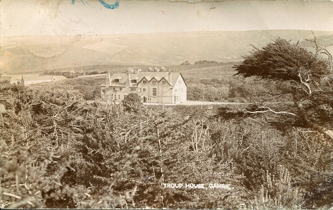 Dear Jack 14 Troup House Gamrie