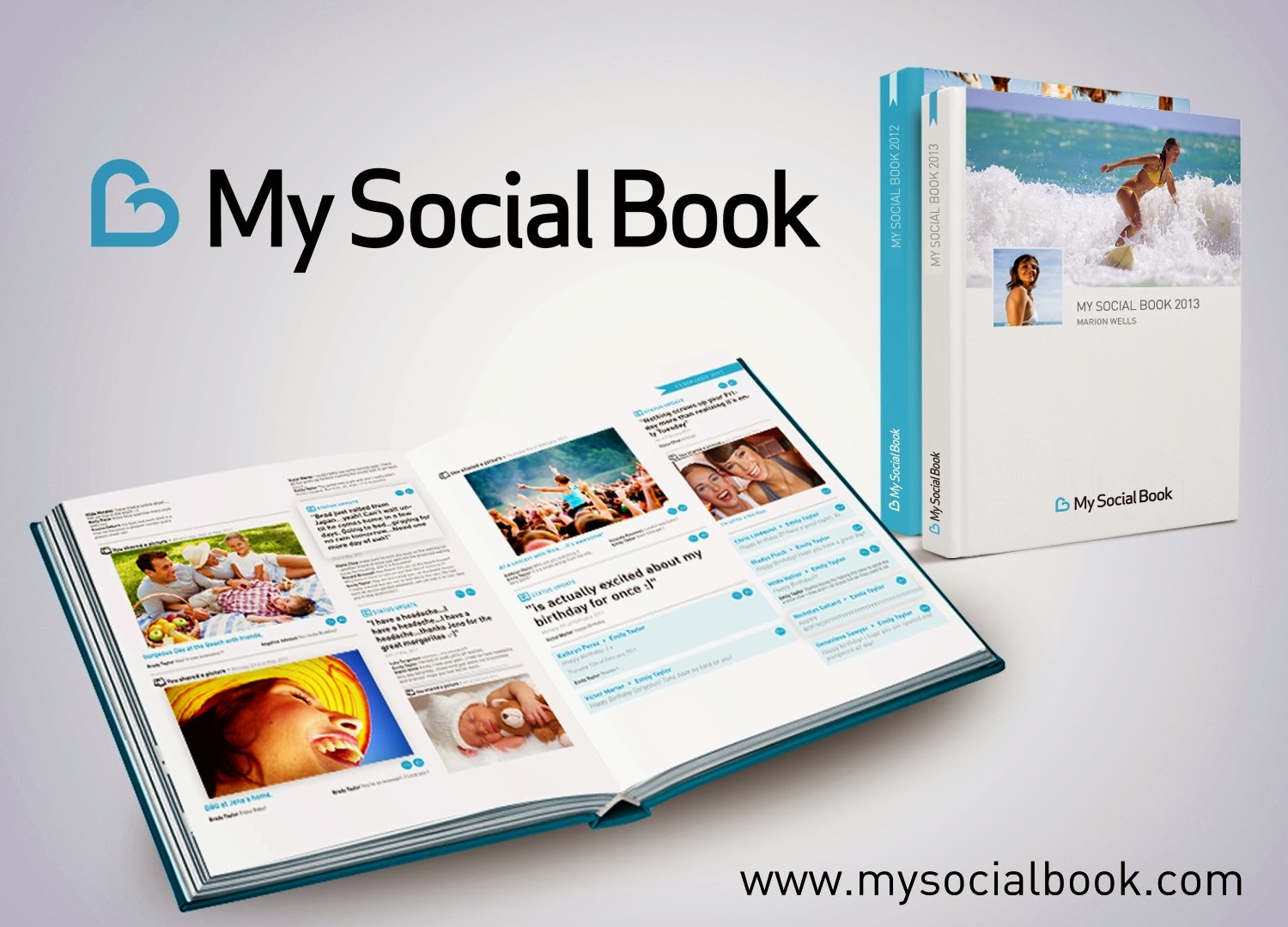 Social book. Social profile. Profiling book. Social book GITHUB.