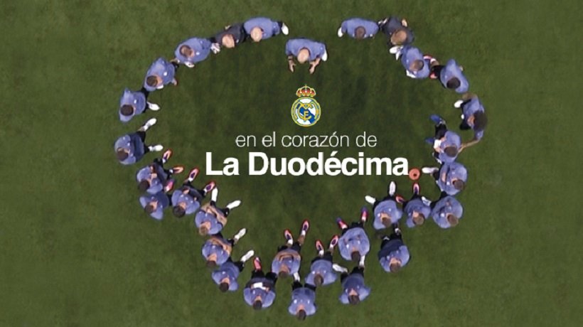 Real Madrid: En el corazón de la Duodecima