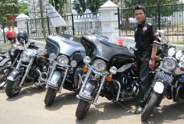 Moge Club Indonesia  Harley Davidson Indonesia 