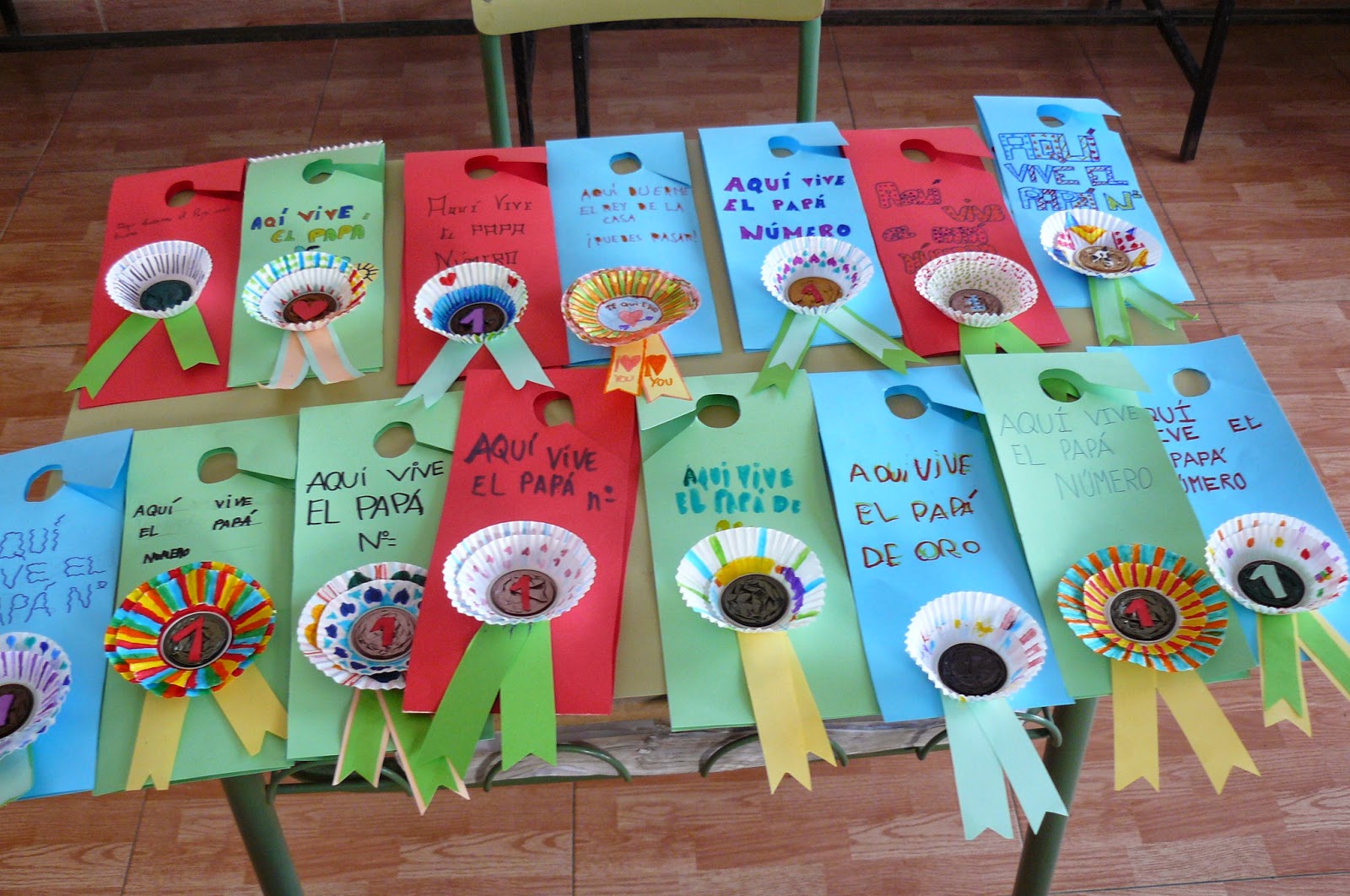 Manualidades Dia Del Padre 21 Imagenes Educativas Images