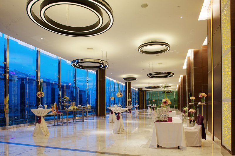 Connexion Conference Event Centre Bangsar South Wedding Research