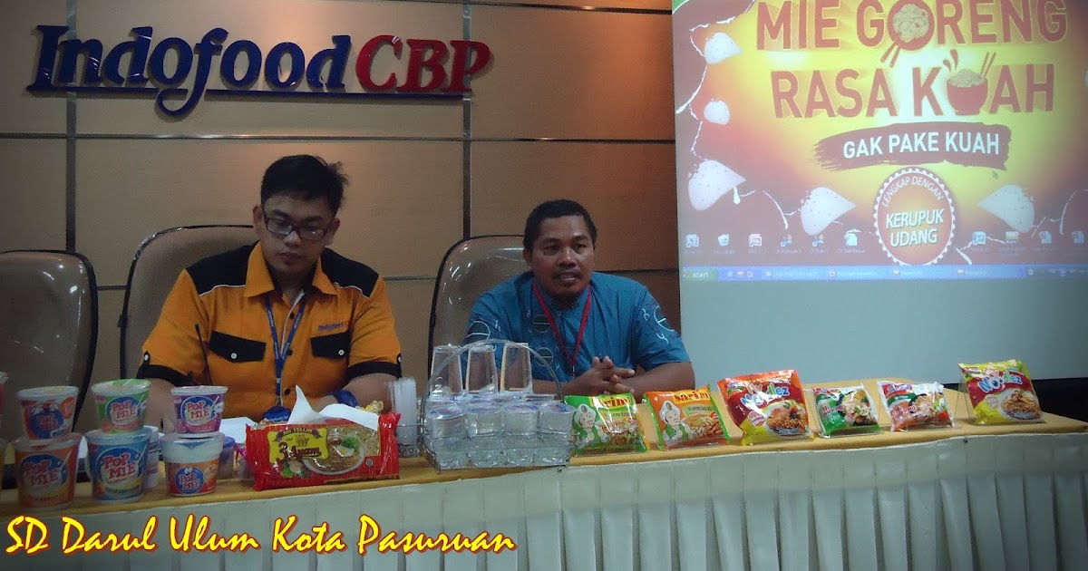 PT Indofood CBP Sukses Makmur Tbk - Recruitment For Bina Tunas