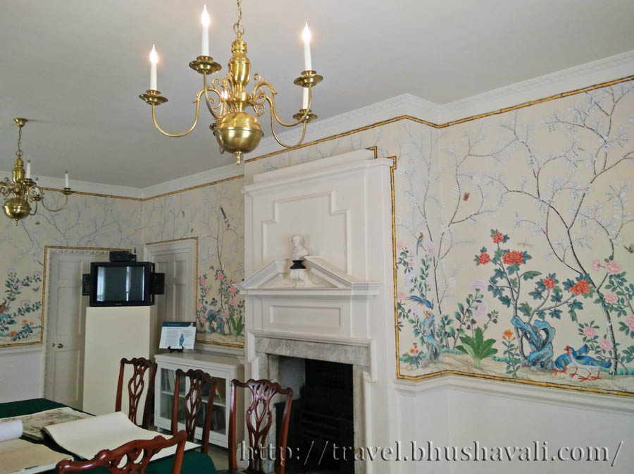 Marble Hill House Greater London England My Travelogue