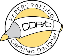 I am Copic Certified!