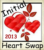 2013 Initial Heart Swap