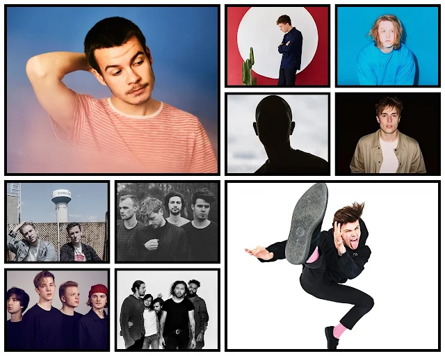 PM odkrywają, czyli nowe odkrycia muzyczne 2018: Ten Tonnes, Lewis Capaldi, Gang Of Youths, Yungblud, The King's Parade, cleopatrick, Stereo Honey, Sam Fender, MorMor, Rex Orange County,