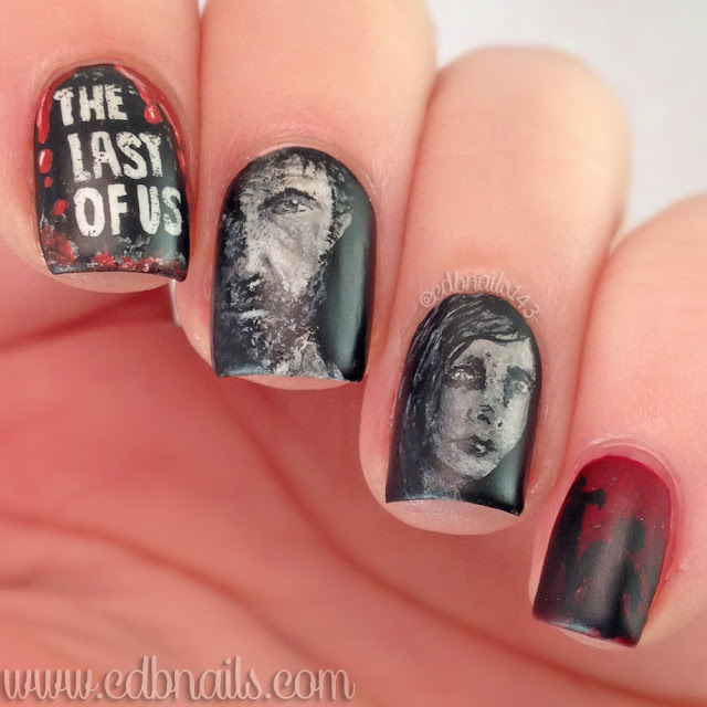 40 Great Nail Art Ideas Geek cdbnails