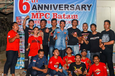 6th Anniversary MPC Batam 6th Anniversary MPC Batam