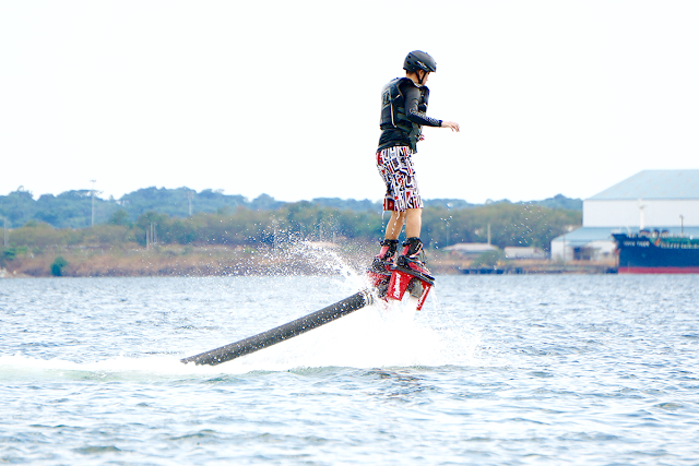 flyboarding in subic flyboarding in subic