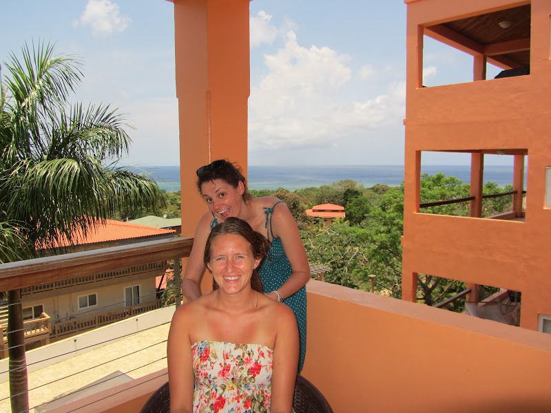 The Ferry to Roatan, Honduras and A Look at the West End | San Pedro Scoop