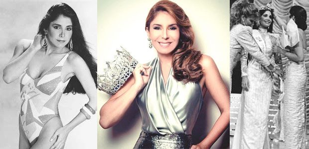 Viviana Gibelli habla sobre el escándalo del Miss Venezuela