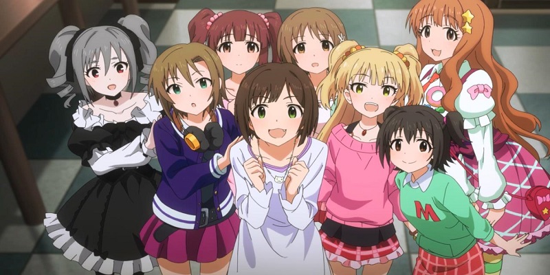 Download The Idolm Ster Cinderella Girls 2nd Season 2015 Bahas Anime Desktop Wallpaper Get Wallpaper The Idolm Ster Cinderella Girls 2nd Season 2015 Bahas Anime For Free