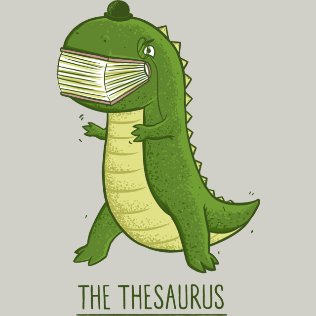 Dino Thesaurus Rex
