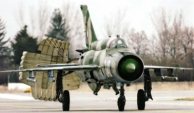 МиГ-21 фото