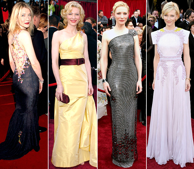 Fulton's FashionFlix: And the Oscar goes to...