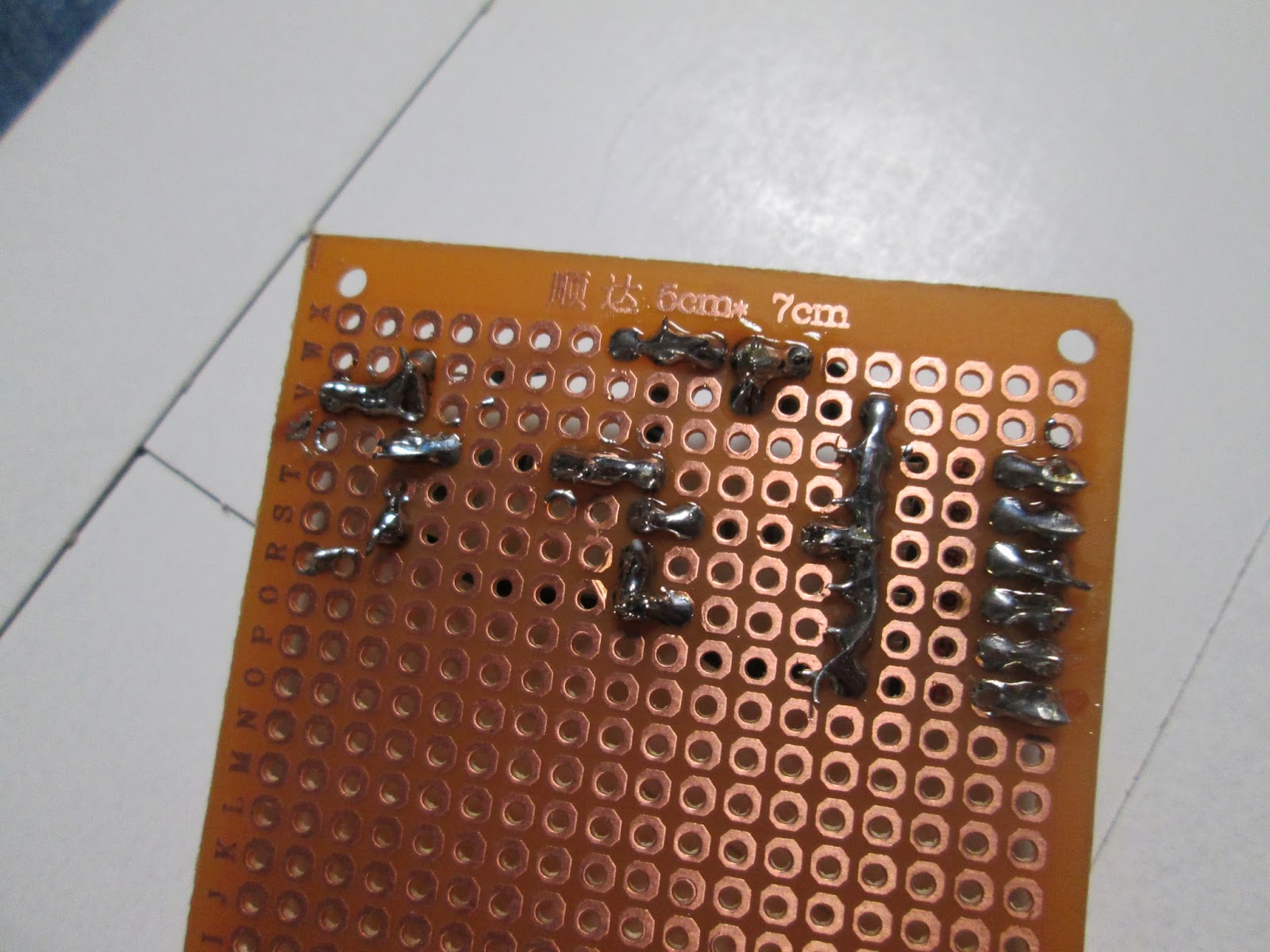 Projects from Tech: Homemade PPM Encoder