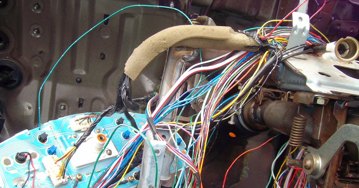 Autograss racing on a budget: Electrical wiring - bomb disposal