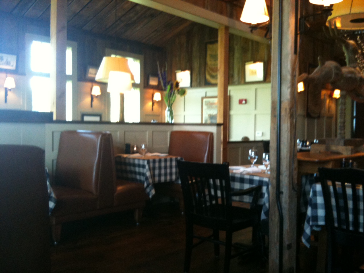 Ashford Living Gibbet Hill Grill as in Gibberish