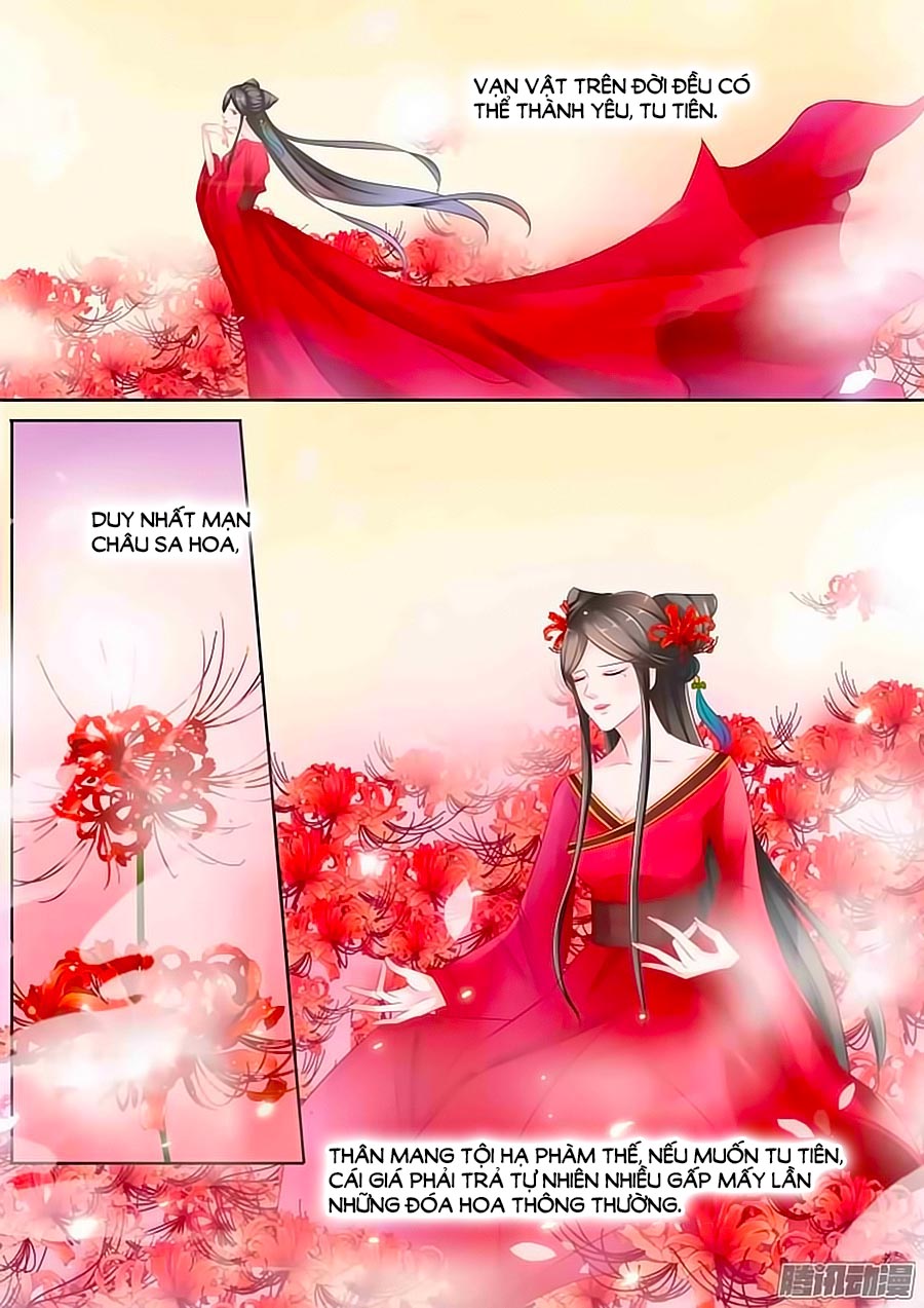Chiêm Cốt Sư Chap 13 - Next Chap 14