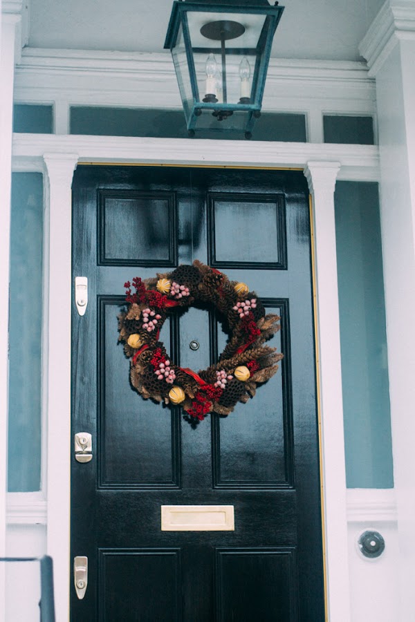 Christmas in London. A Tender Story Tous