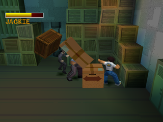 TÉLÉCHARGER JEUX JACKIE CHAN STUNTMASTER PC