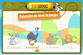 Juega con el Abecedario