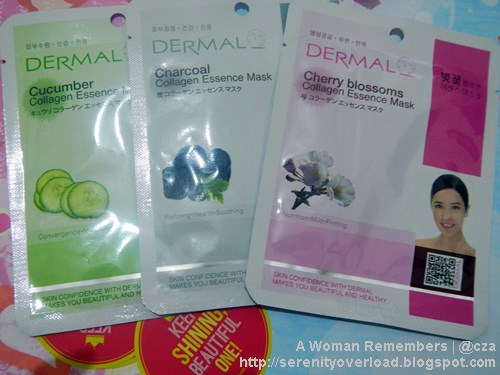 Dermal Masks, BDJ Box May 2015, BDJ Box subscription, BDJ Box unboxing, beauty products