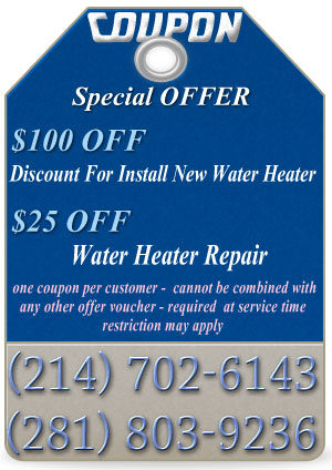 TX Water Heater