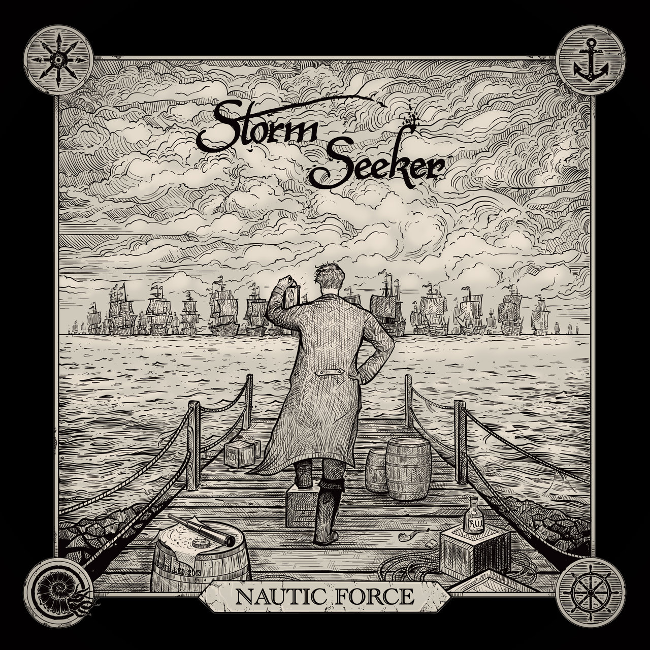 Storm Seeker - "Nautic Force" - 2023