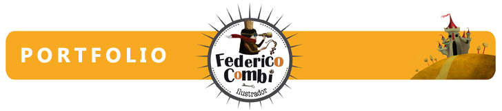 Federico Combi - Ilustrador