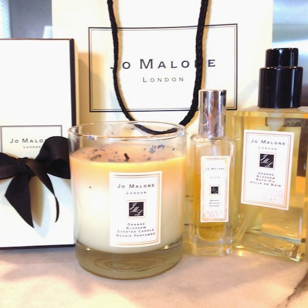 My LuxeFinds: Jo Malone: Fragrance Combining and Layering Scents