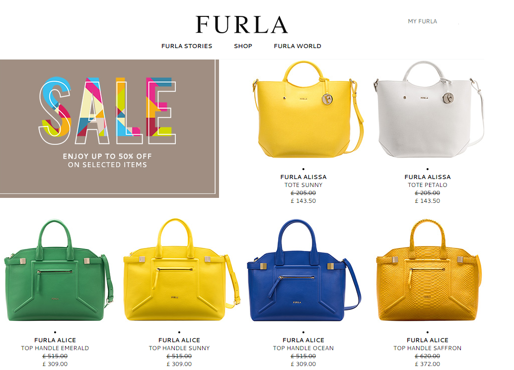 furla sale