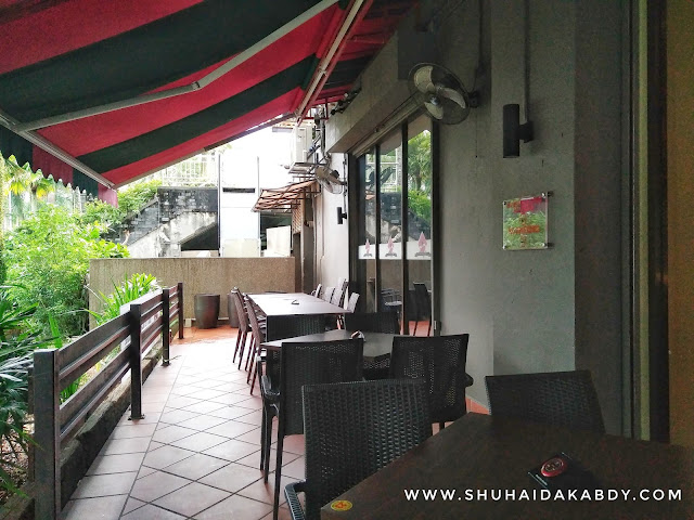 Restoran Sixty9 Islamic SteakHouse Taman Melawati