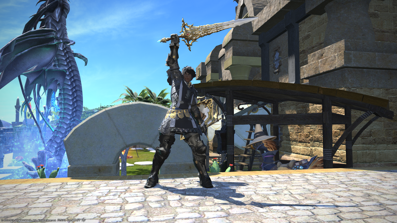 continue blog of grover wimberly iv ffxiv nexus to zodiac weapon