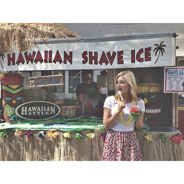 Olivia Holt Daily New Kickin It episode, 'Jack Stands Alone' tonight!