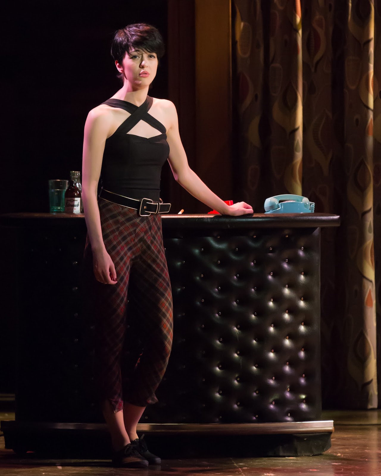 Classy on the Run Grease The Musical Toronto