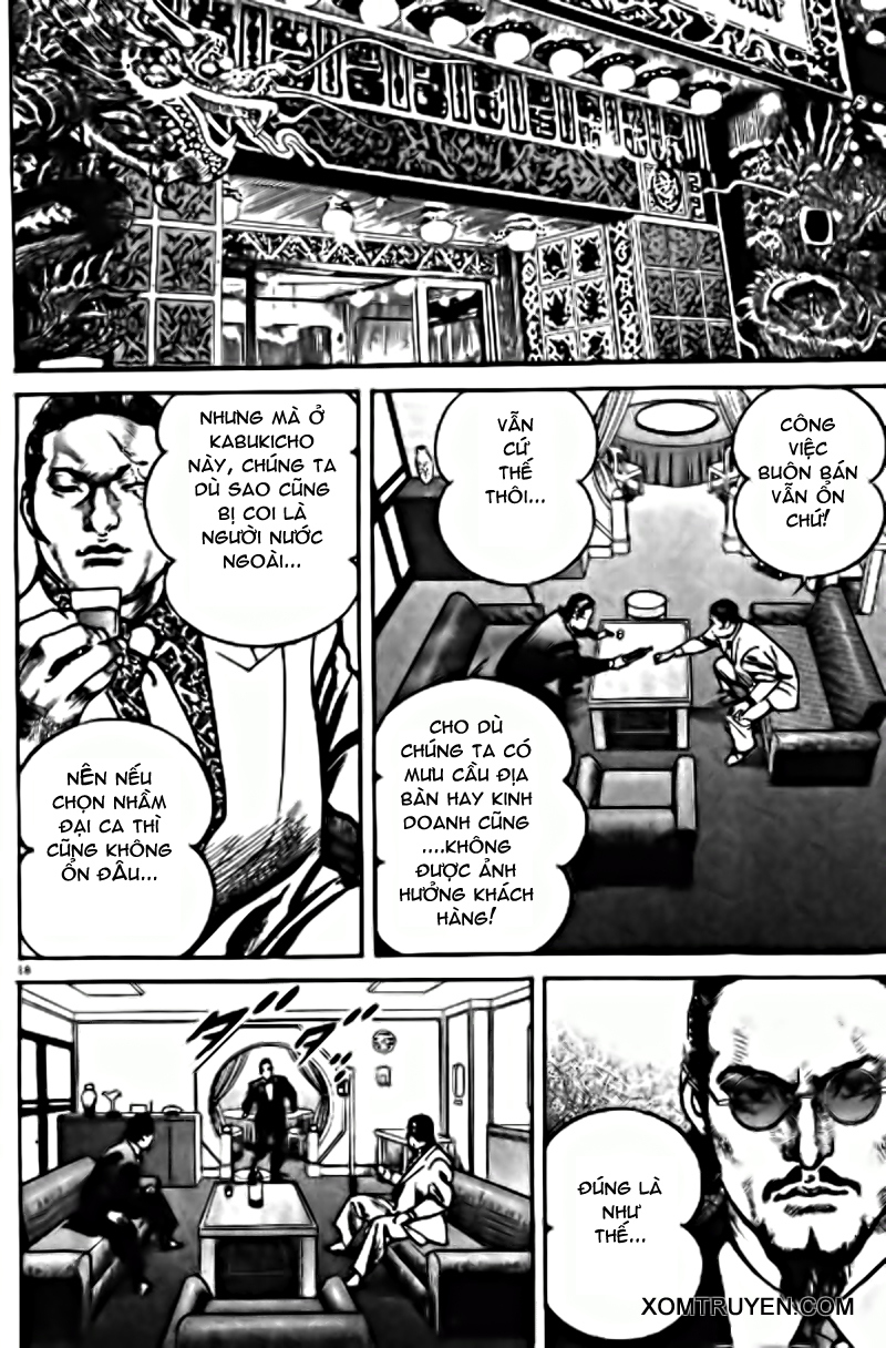 HEAT - Thế Giới Ngầm chap 88