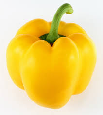 Sweet Yellow Peppers