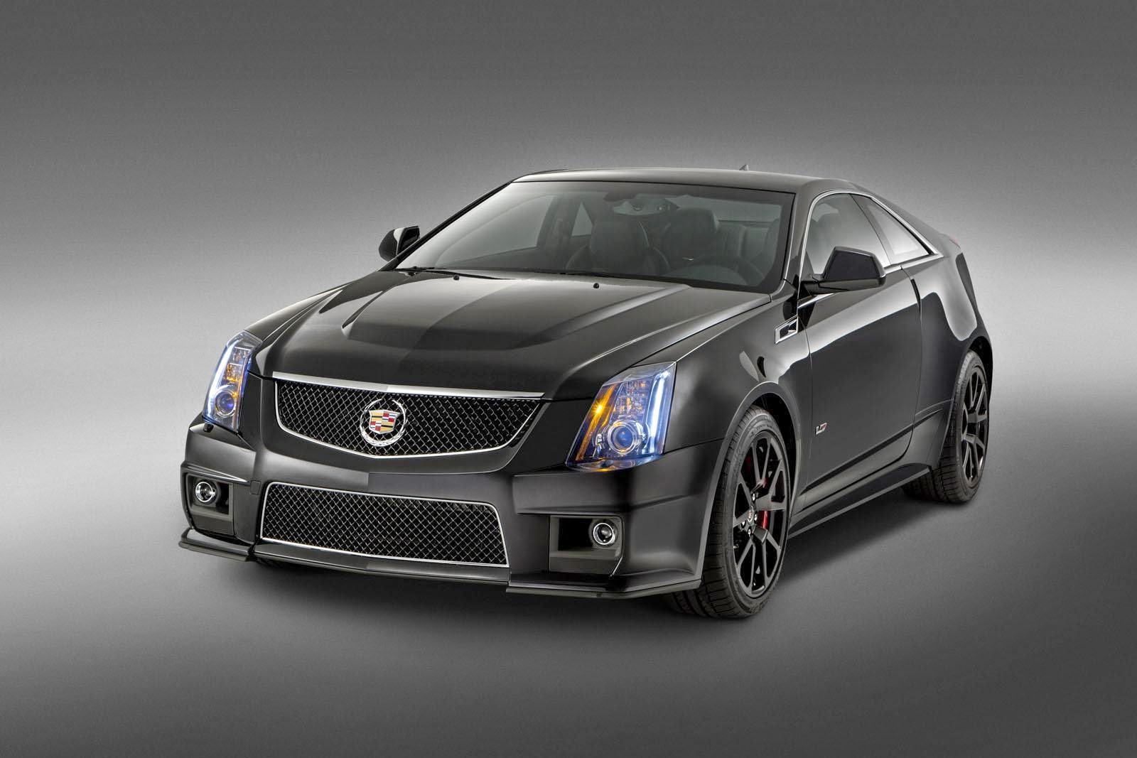 Nuevo Cadillac CTSV Coupé 2015 Monkey Motor Nuevo Cadillac CTSV Coupé 2015 Monkey Motor