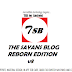 Update : The Sayans Blog Reborn Edition v8