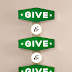"Take and Give" atau "Give and Give"?