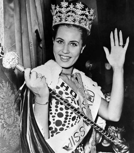 Miss World Of 1962 – Catharina Lodders