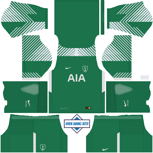 Kit tottenham dls 2018 cheap
