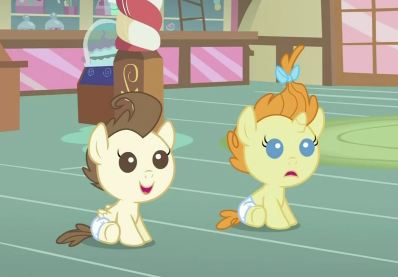 mylittlepony baby cakes