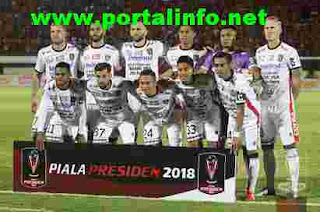 Daftar Skuad pemain  Bali United LIGA 1 2018