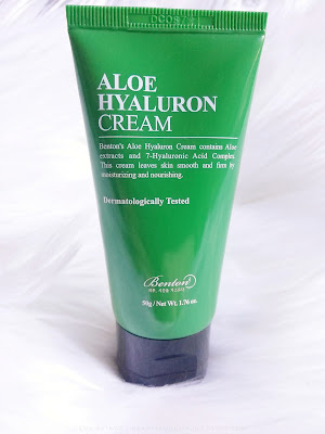 BENTON aloe hyaluron face cream