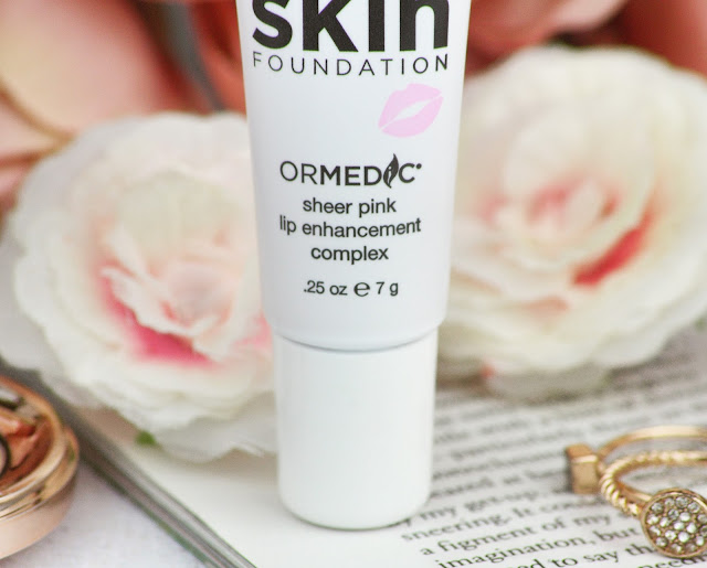 Image Skincare OrMedic Sheer Pink Lip Enhancement Complex Review, Lovelaughslipstick Blog