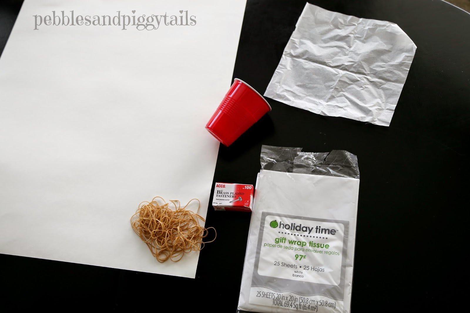 Tissue PUNCH Game for Kids Making Life Blissful